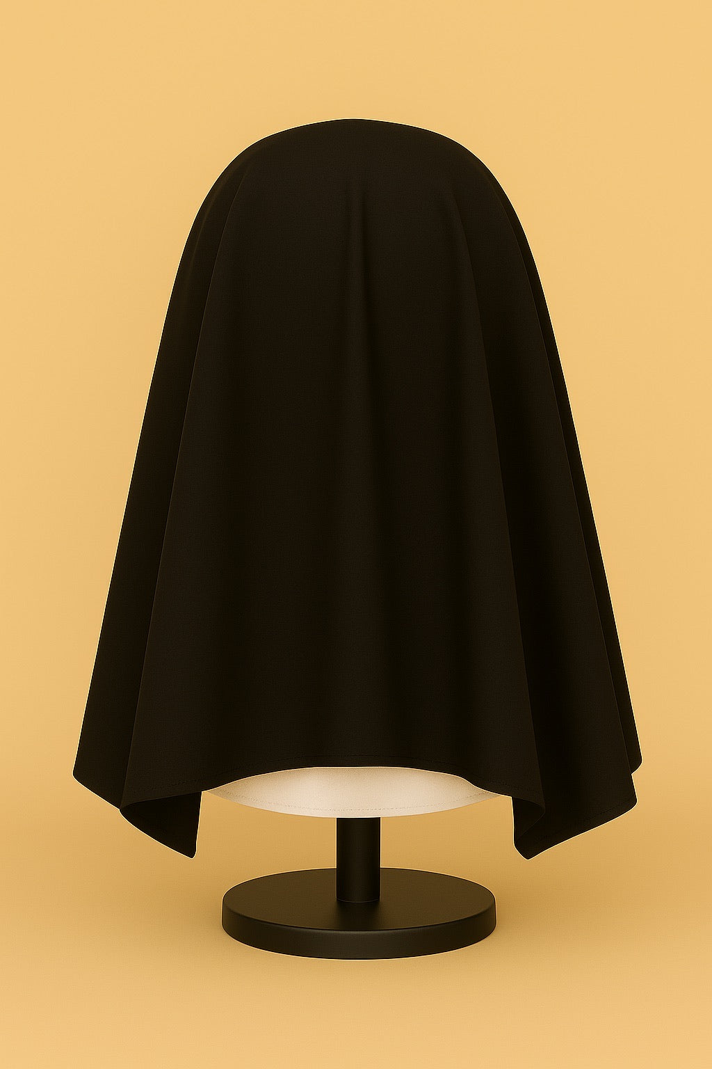 Nonnen Maske