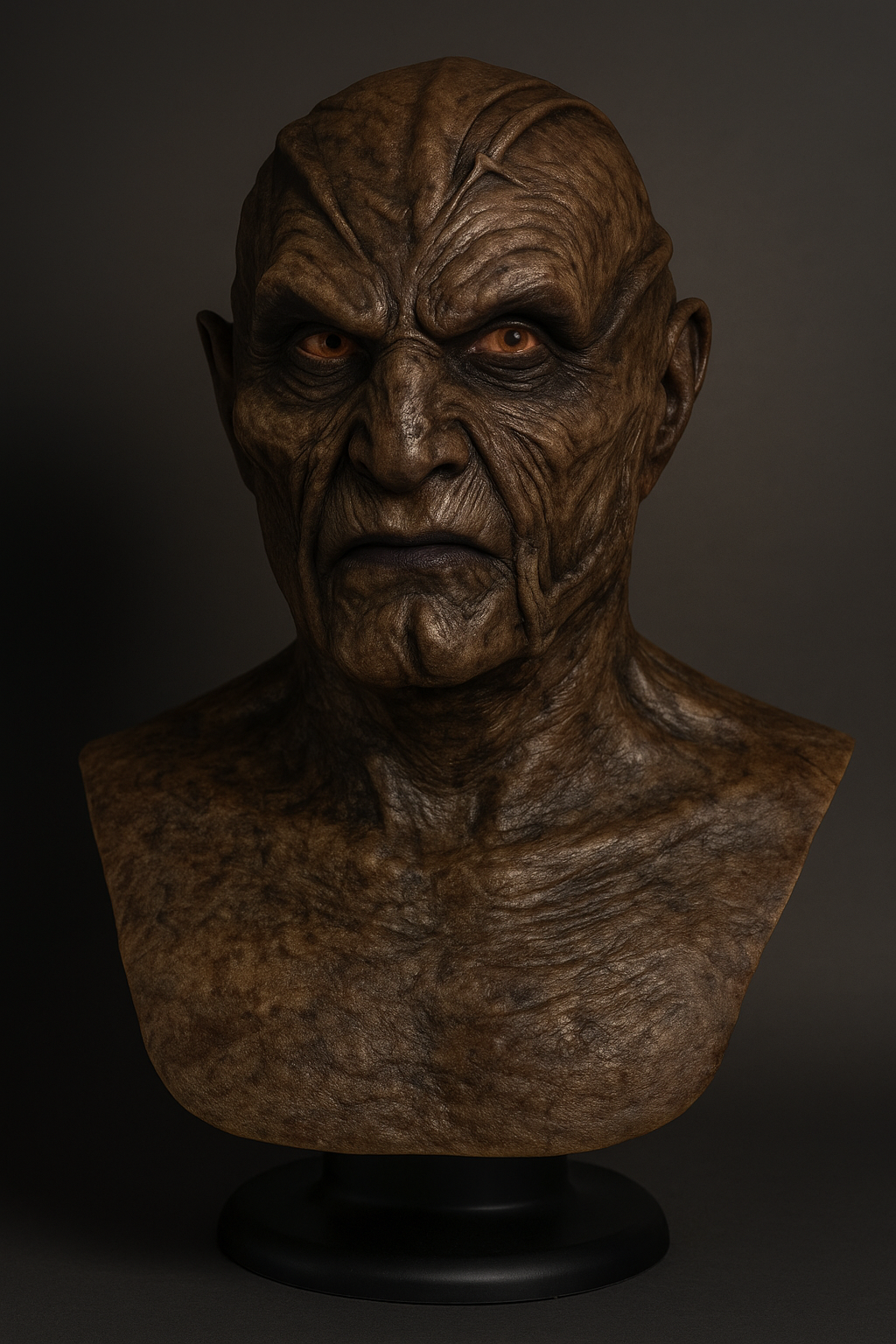 Nachtdämonen Maske