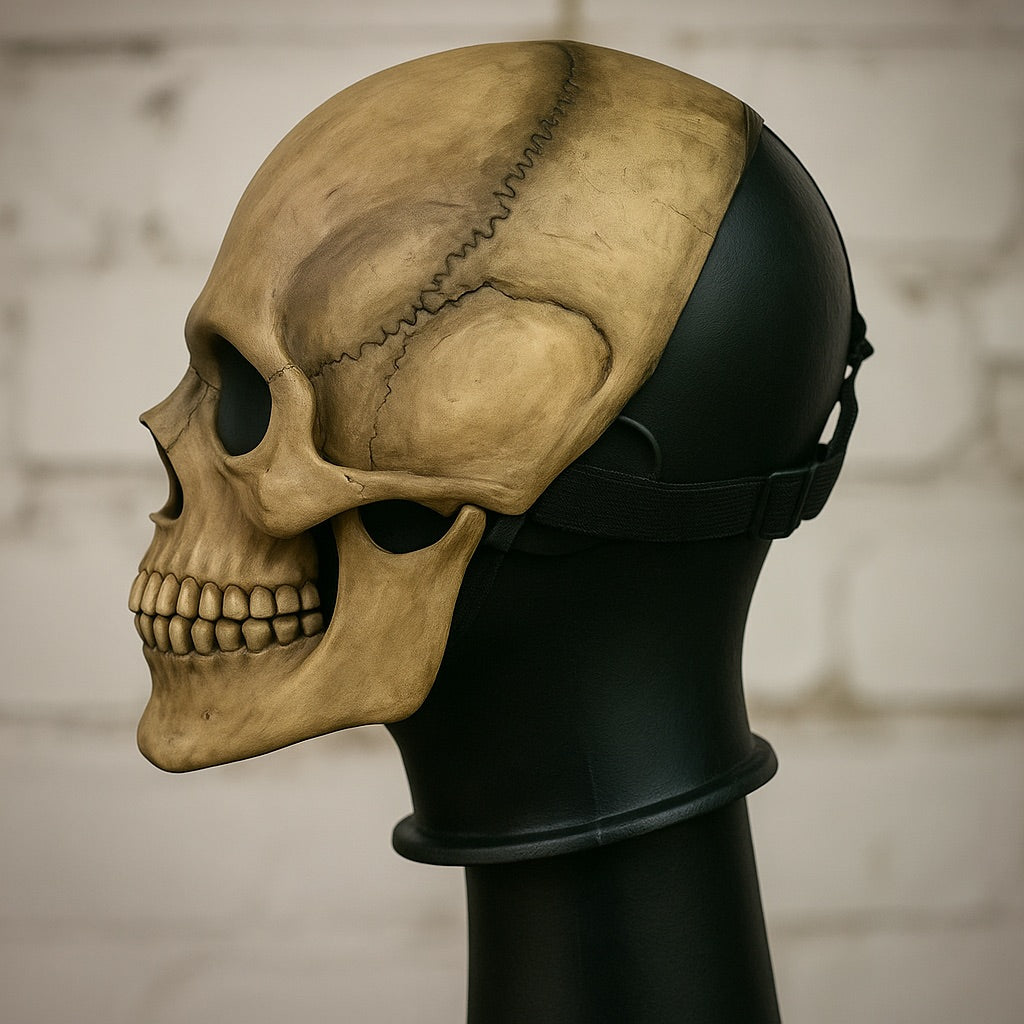 Totenkopf Maske