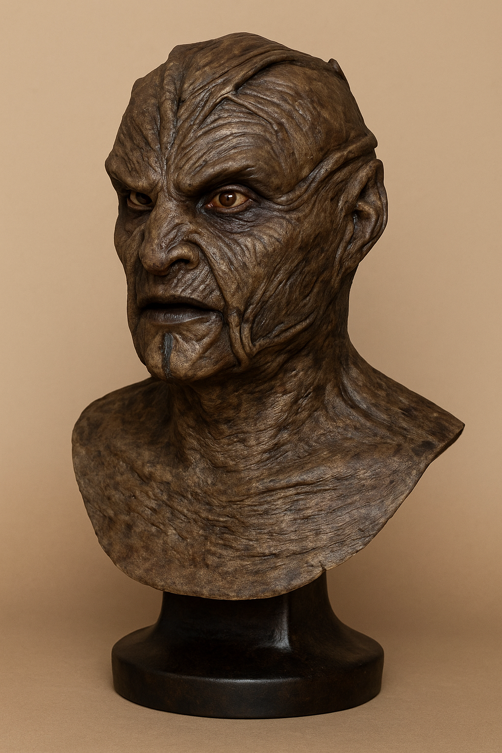 Nachtdämonen Maske