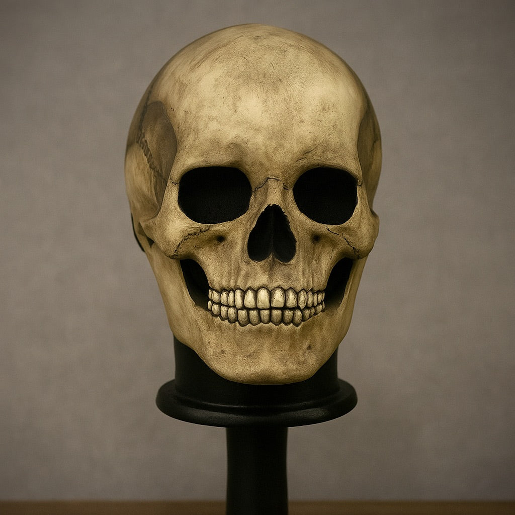 Totenkopf Maske