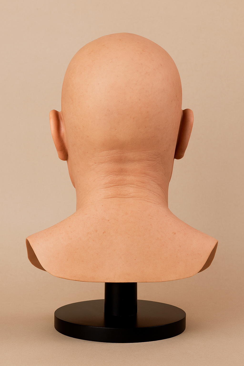 Sportler Maske