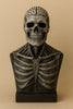 Skelett Maske