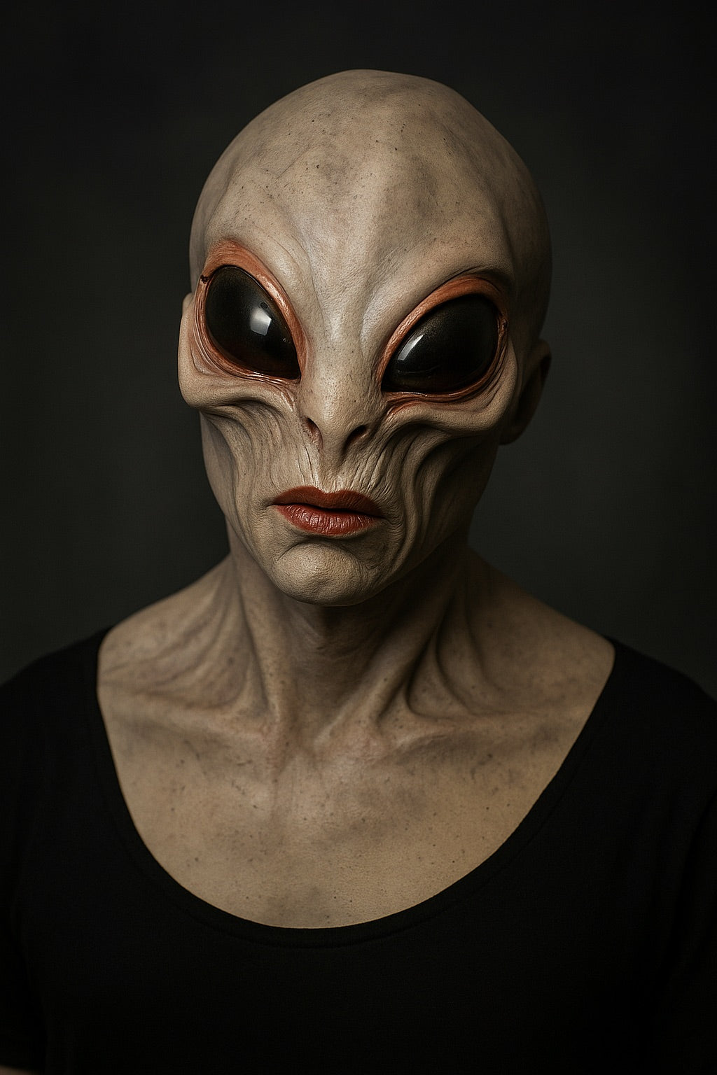 Alien Maske
