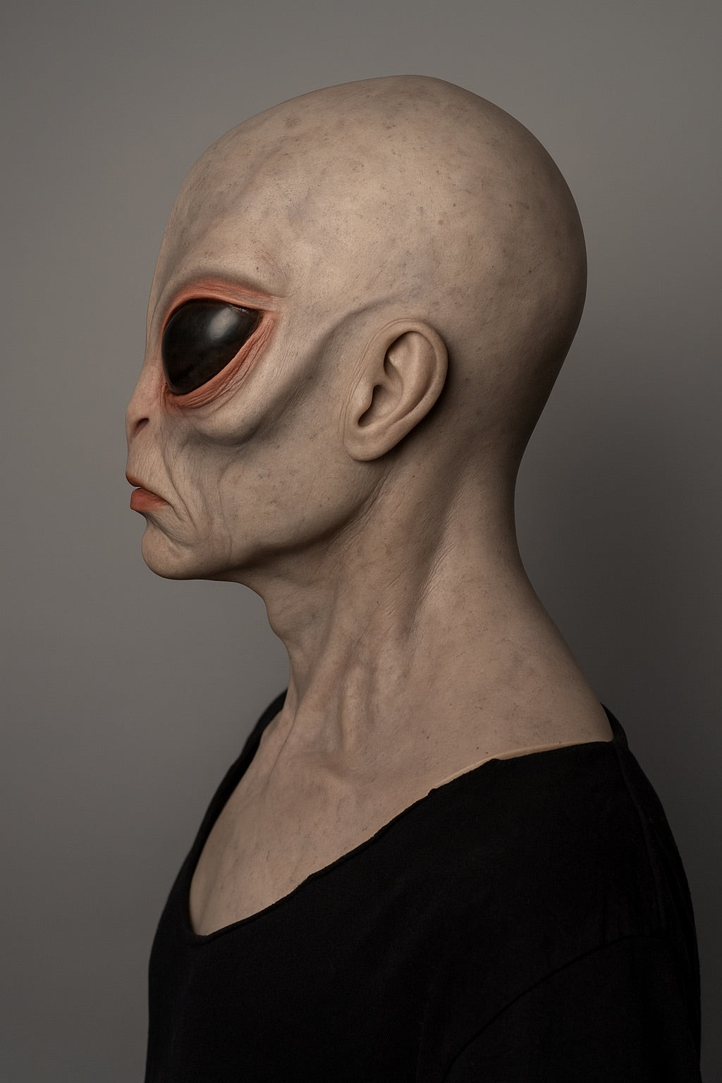 Alien Maske