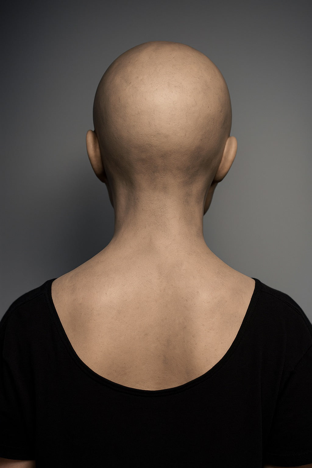 Alien Maske