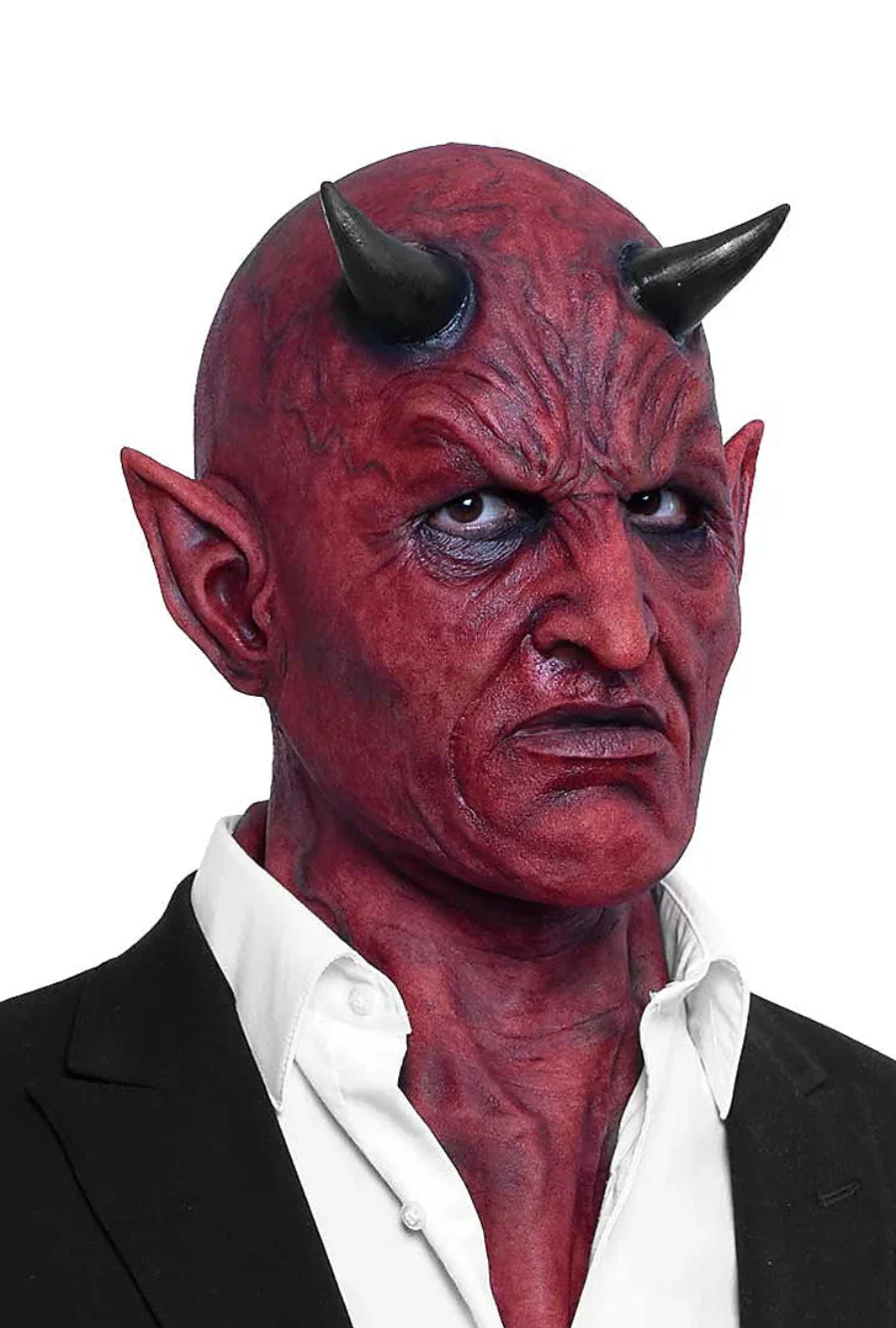 Dämonen Maske