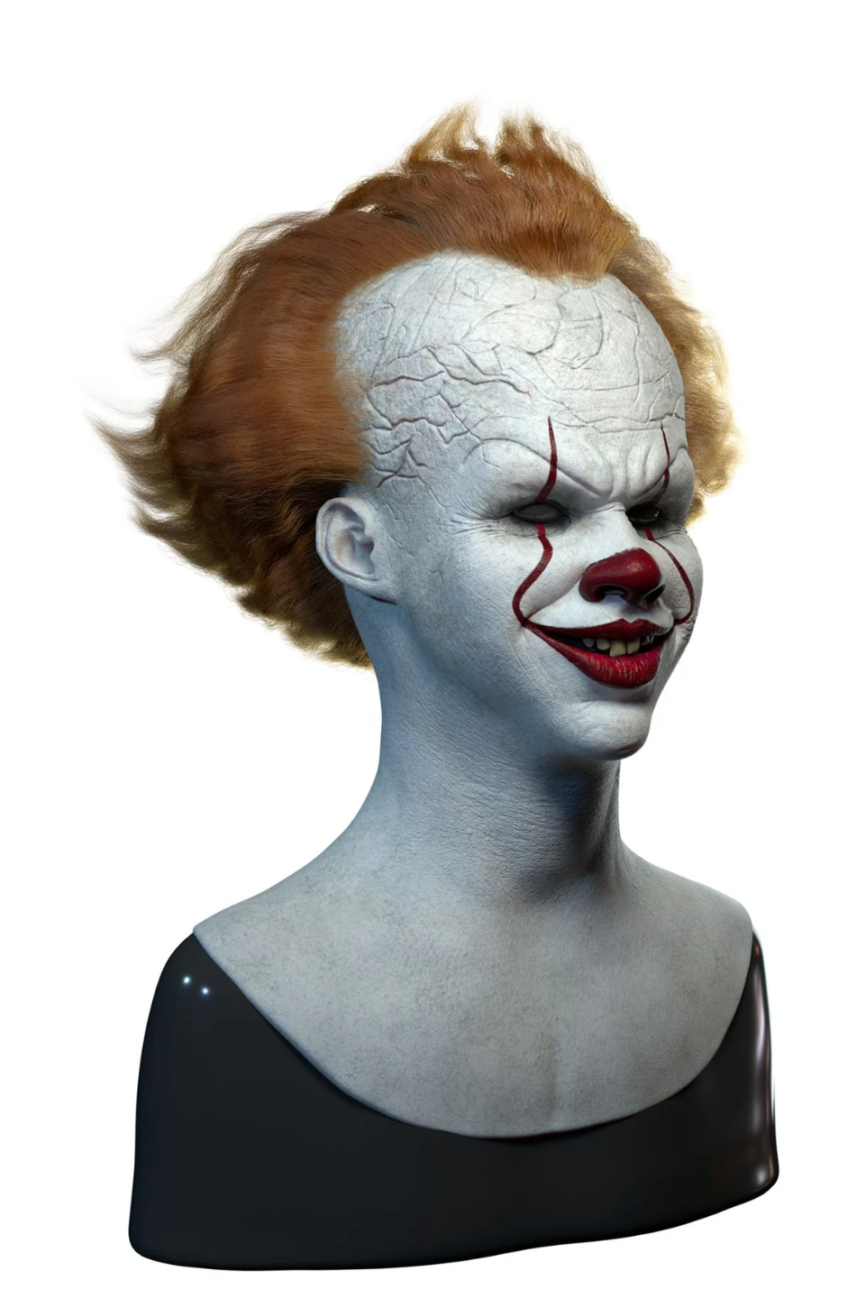 ES Clown Maske