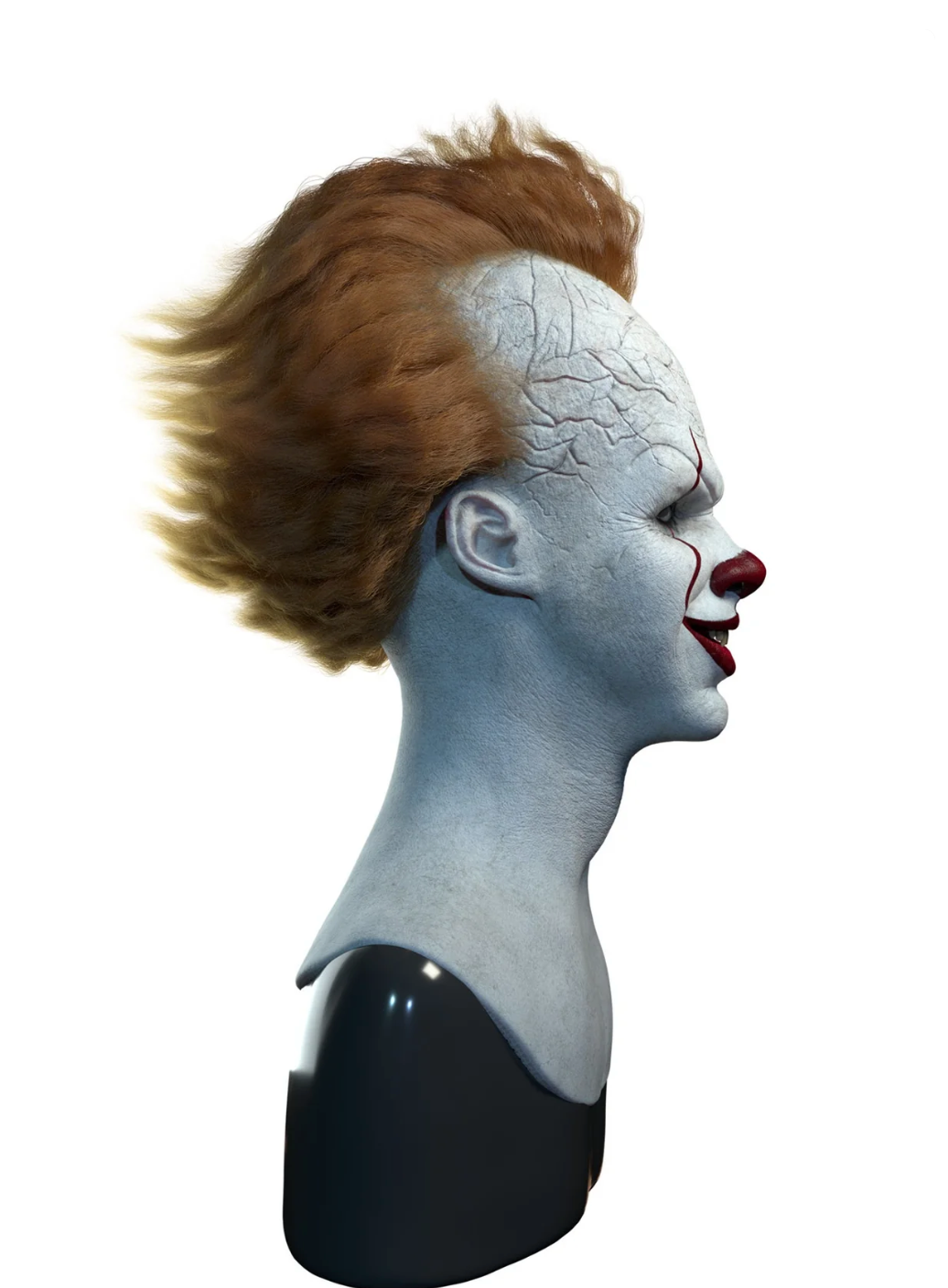 ES Clown Maske