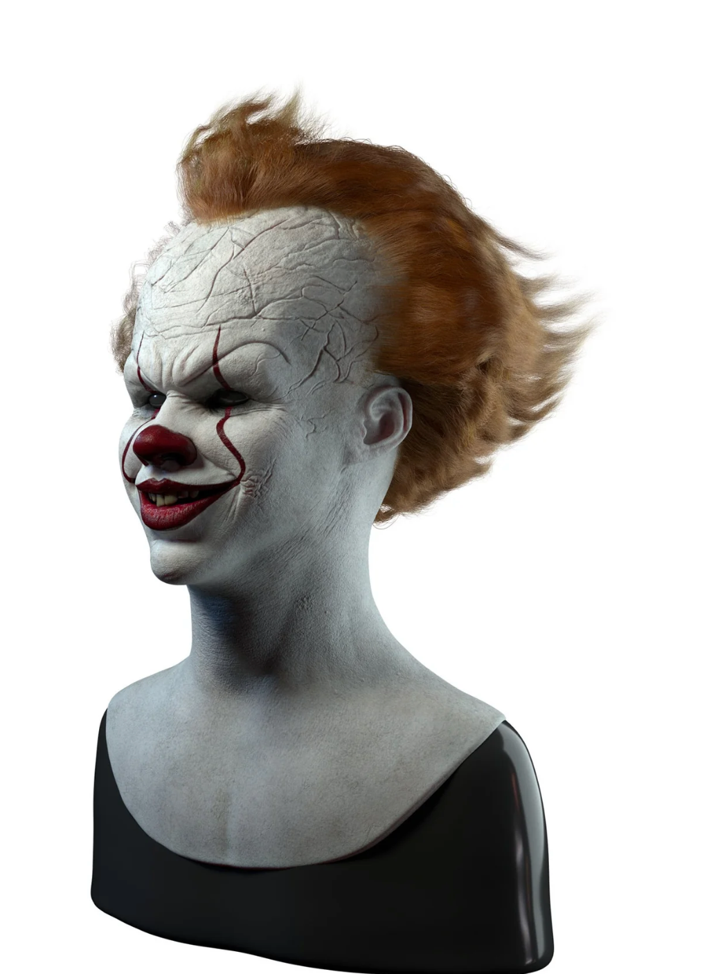ES Clown Maske