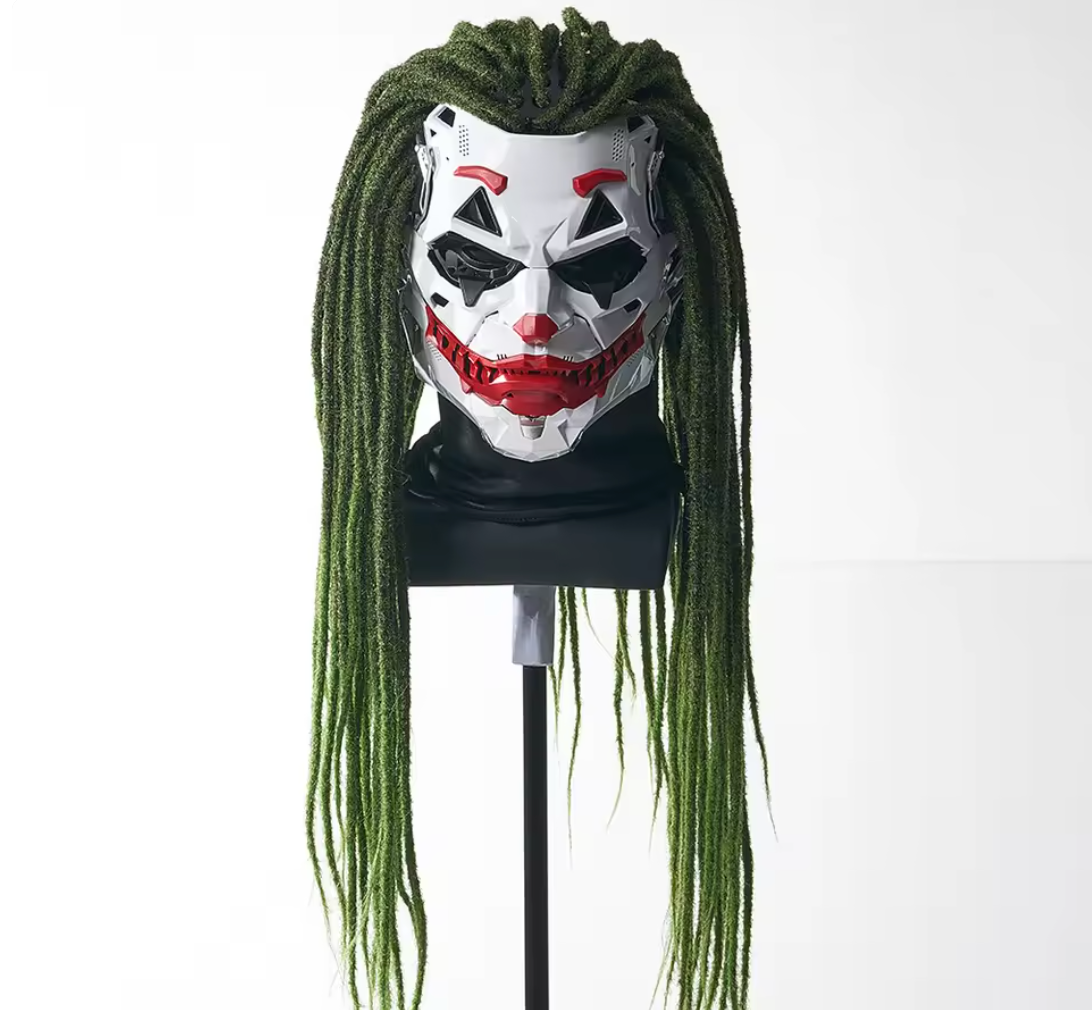 Cyber-Punk Maske