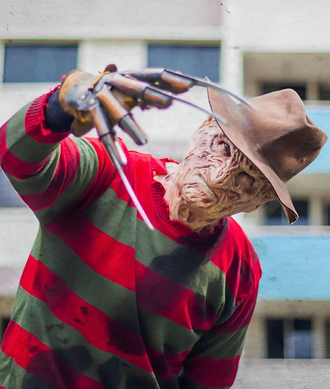 Nightmare Outfit