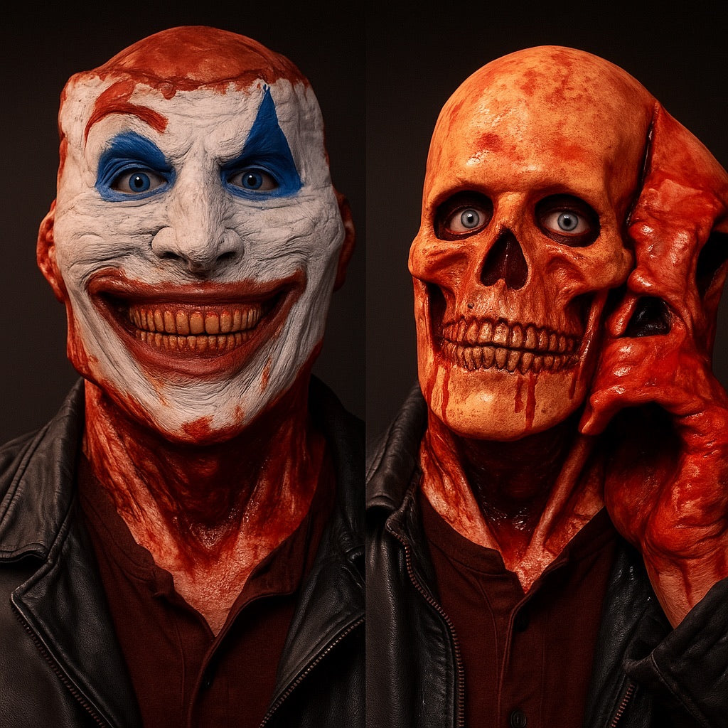 Faceless Maske