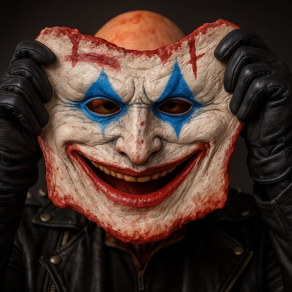 Faceless Maske