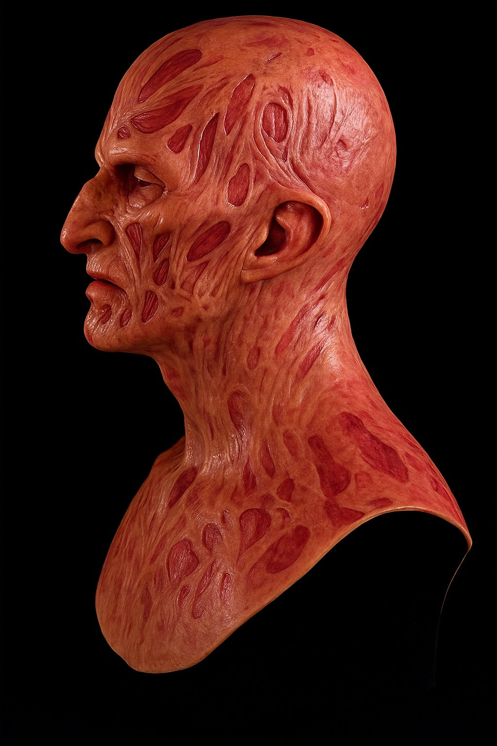 Nightmare Maske