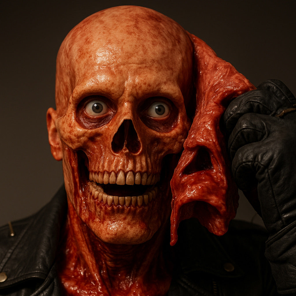 Faceless Maske